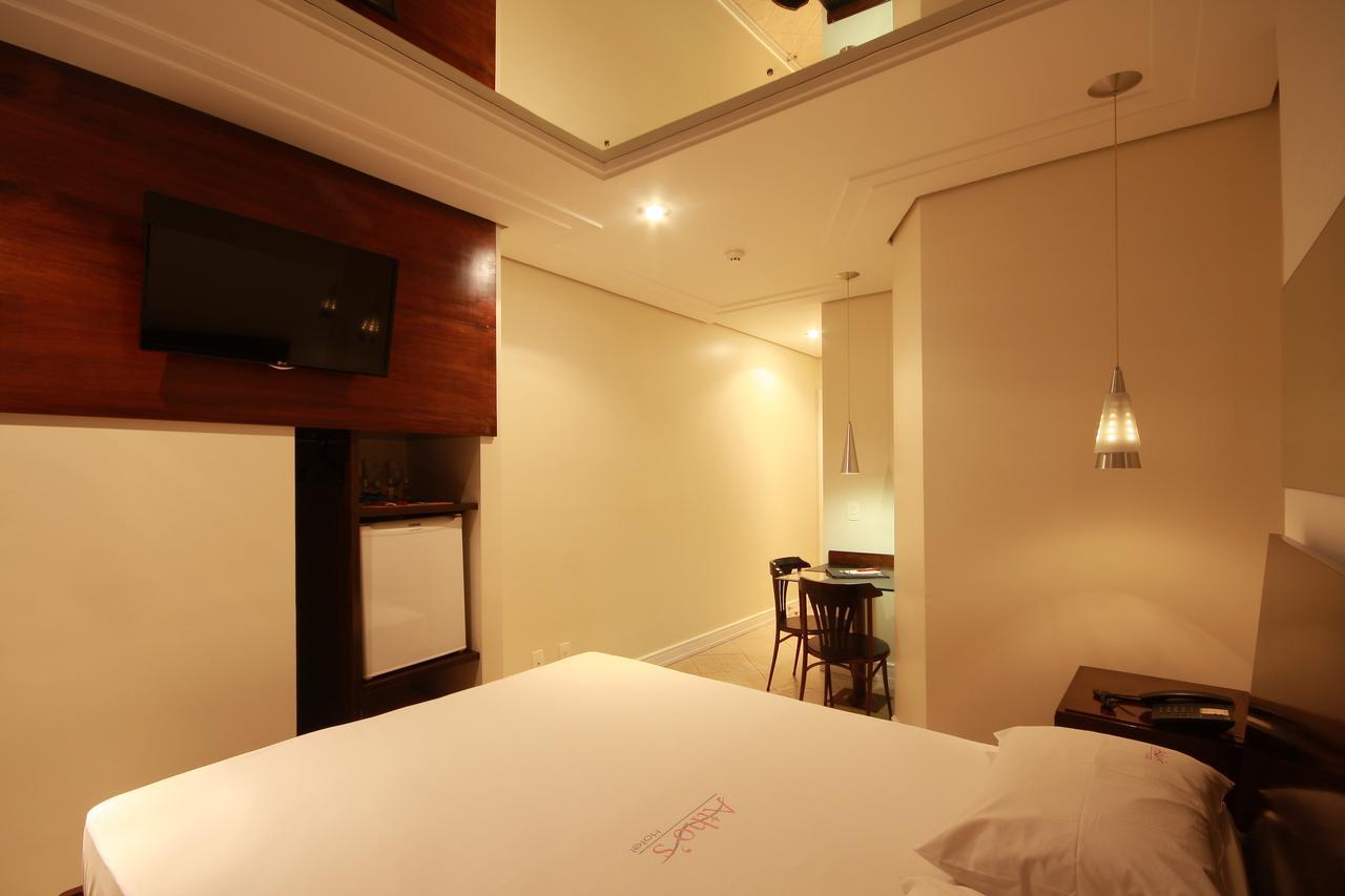 Motel Atos Adults Only Sao Paulo Exterior photo